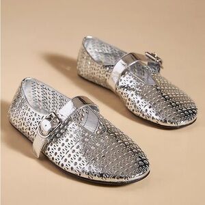 Jeffrey Campbell Mary Jane Shelly Flats